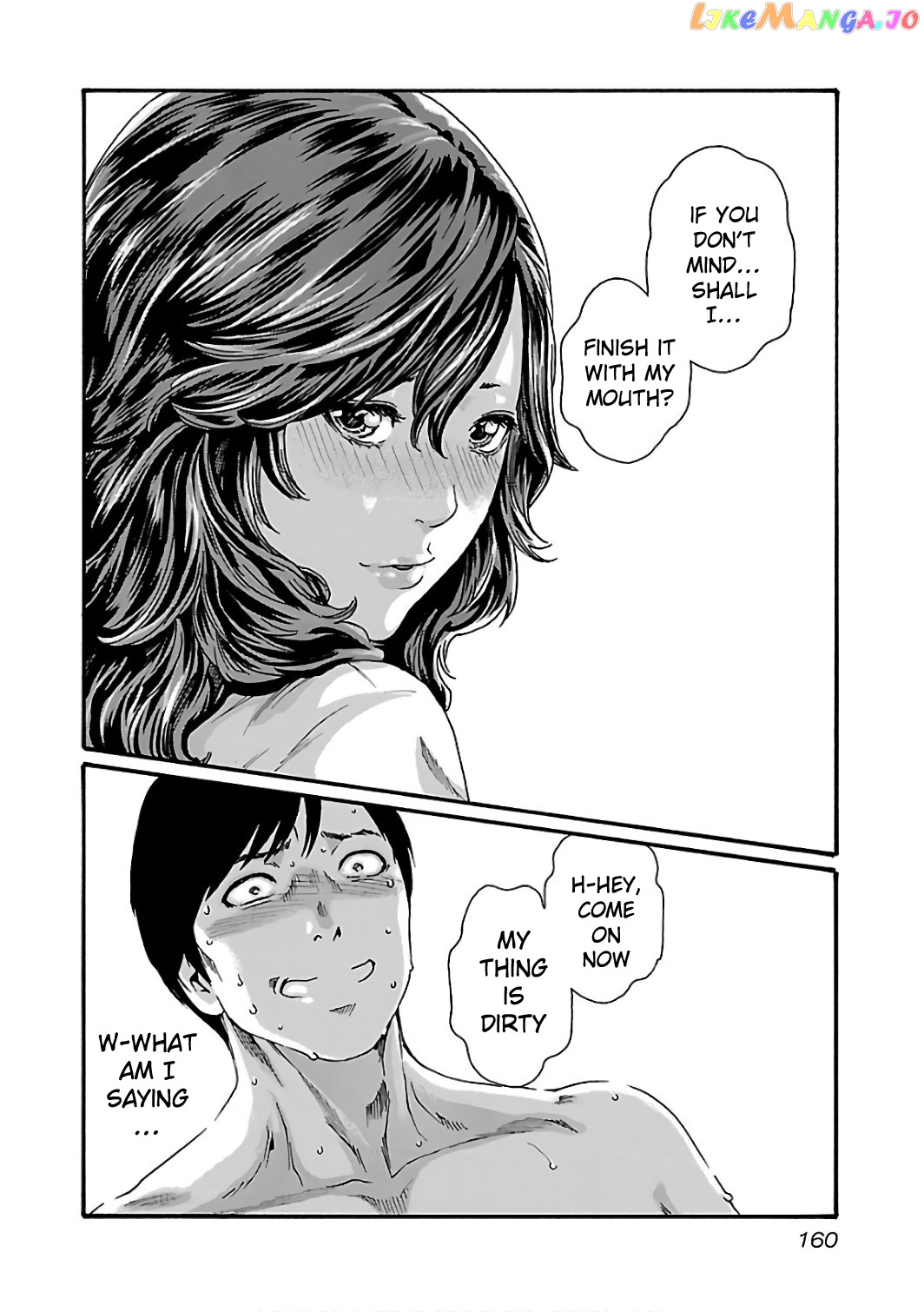 Sense - Manga chapter 90 - page 21