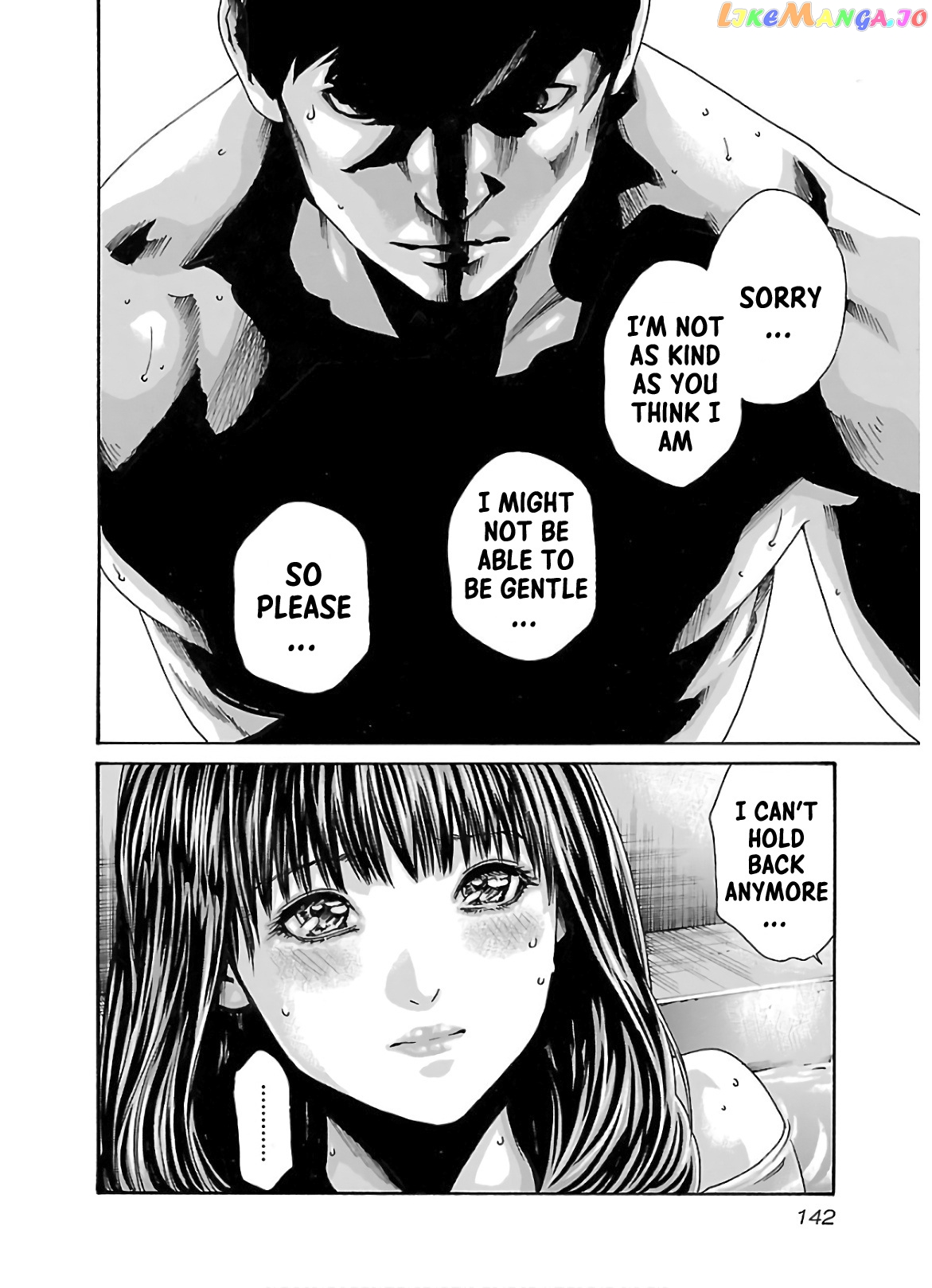 Sense - Manga chapter 109 - page 21
