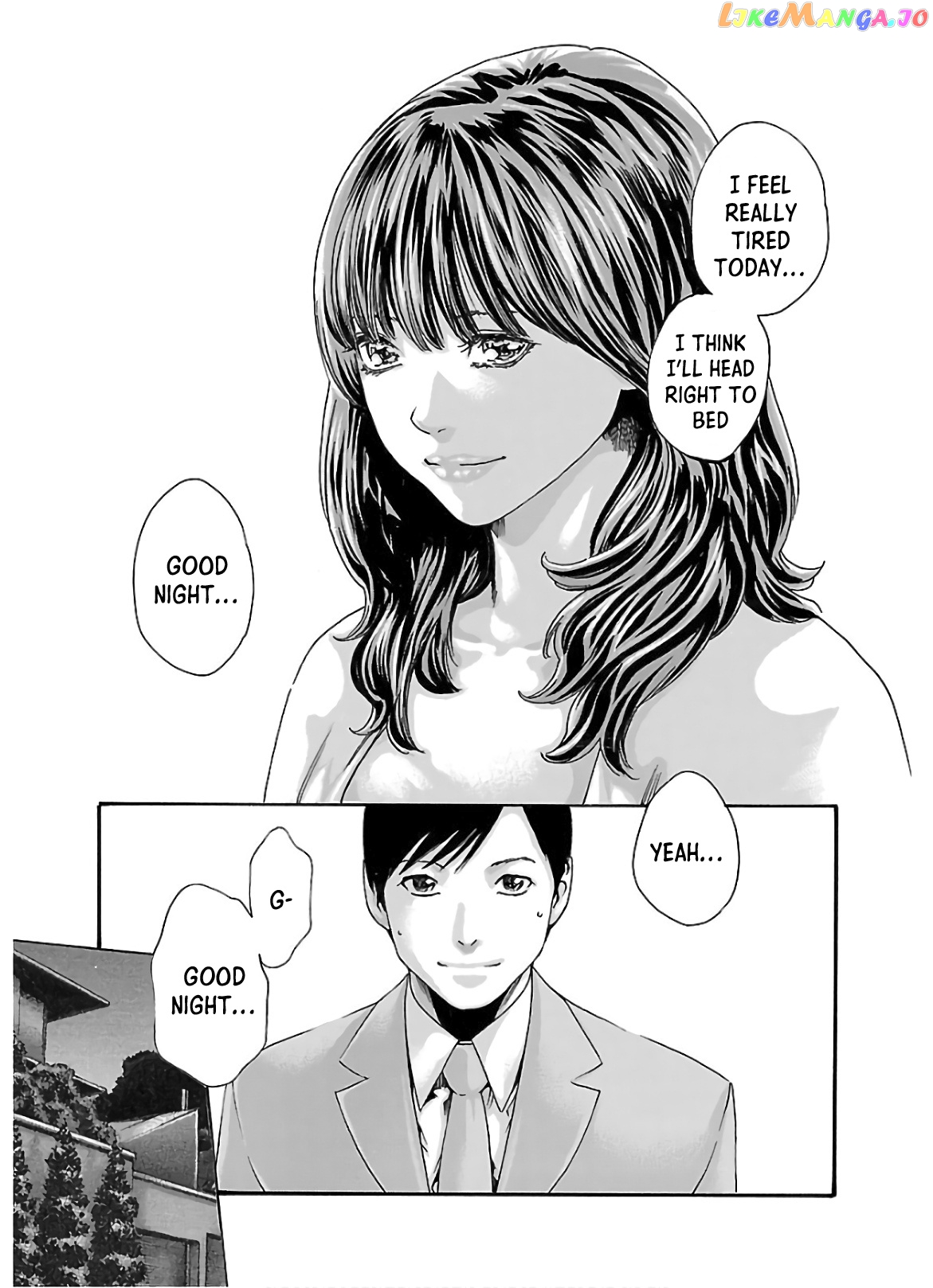 Sense - Manga chapter 109 - page 4