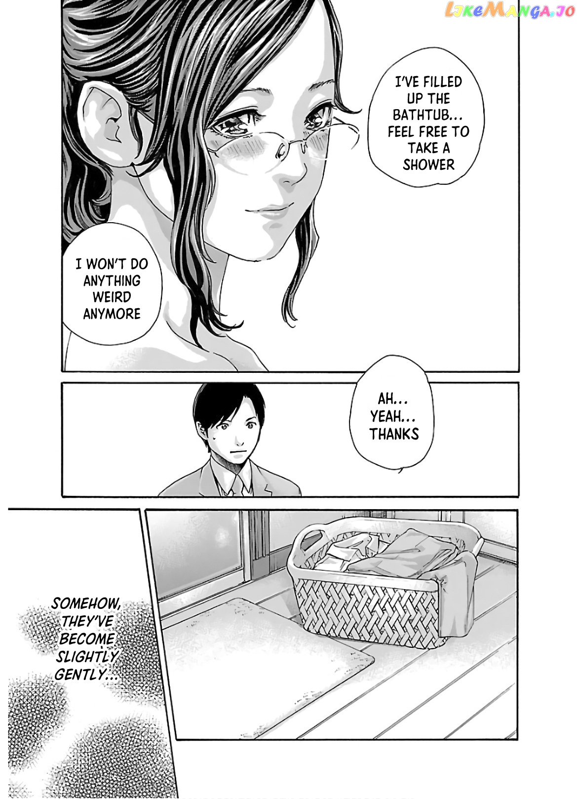 Sense - Manga chapter 109 - page 6
