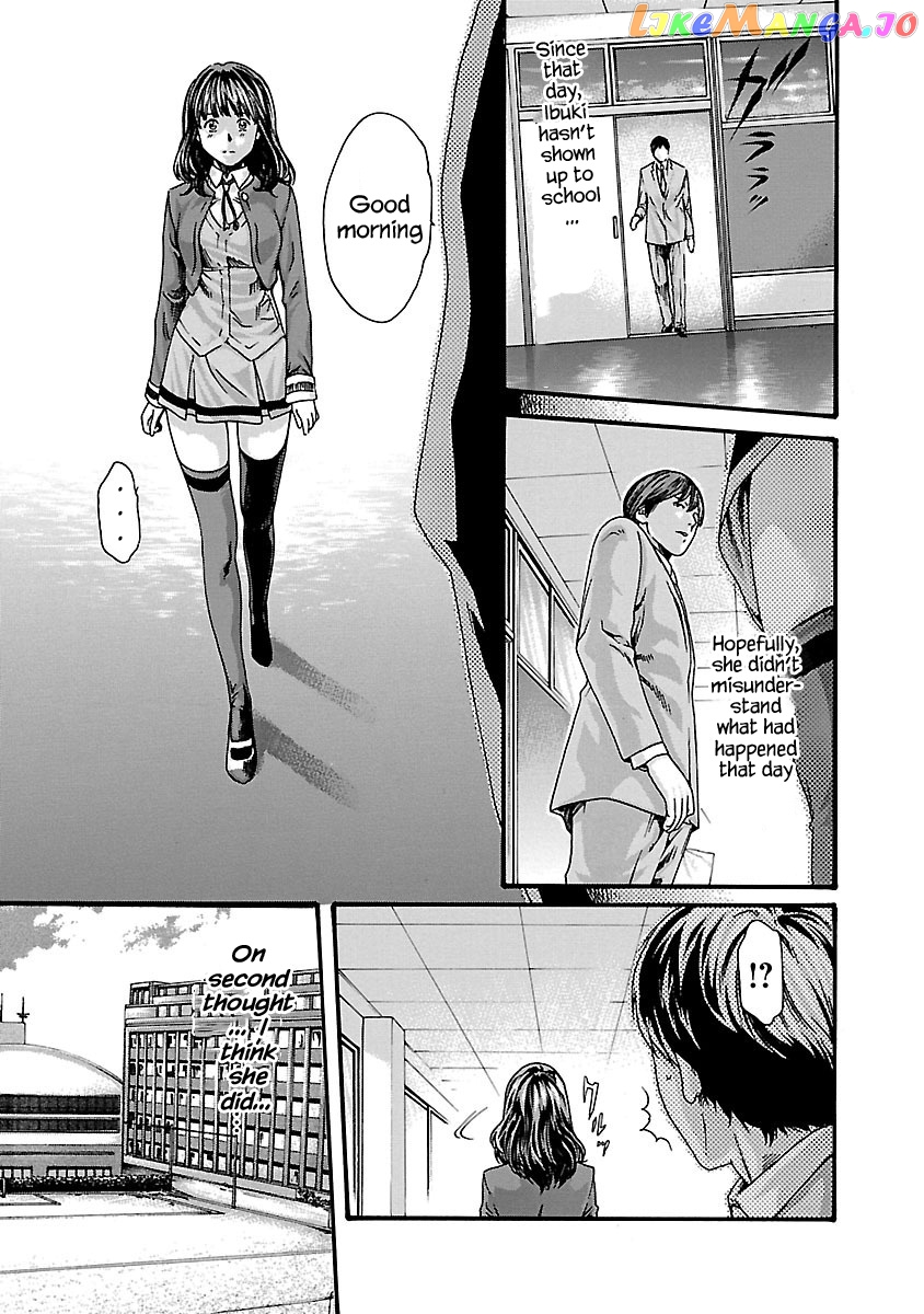 Sense - Manga chapter 64 - page 5
