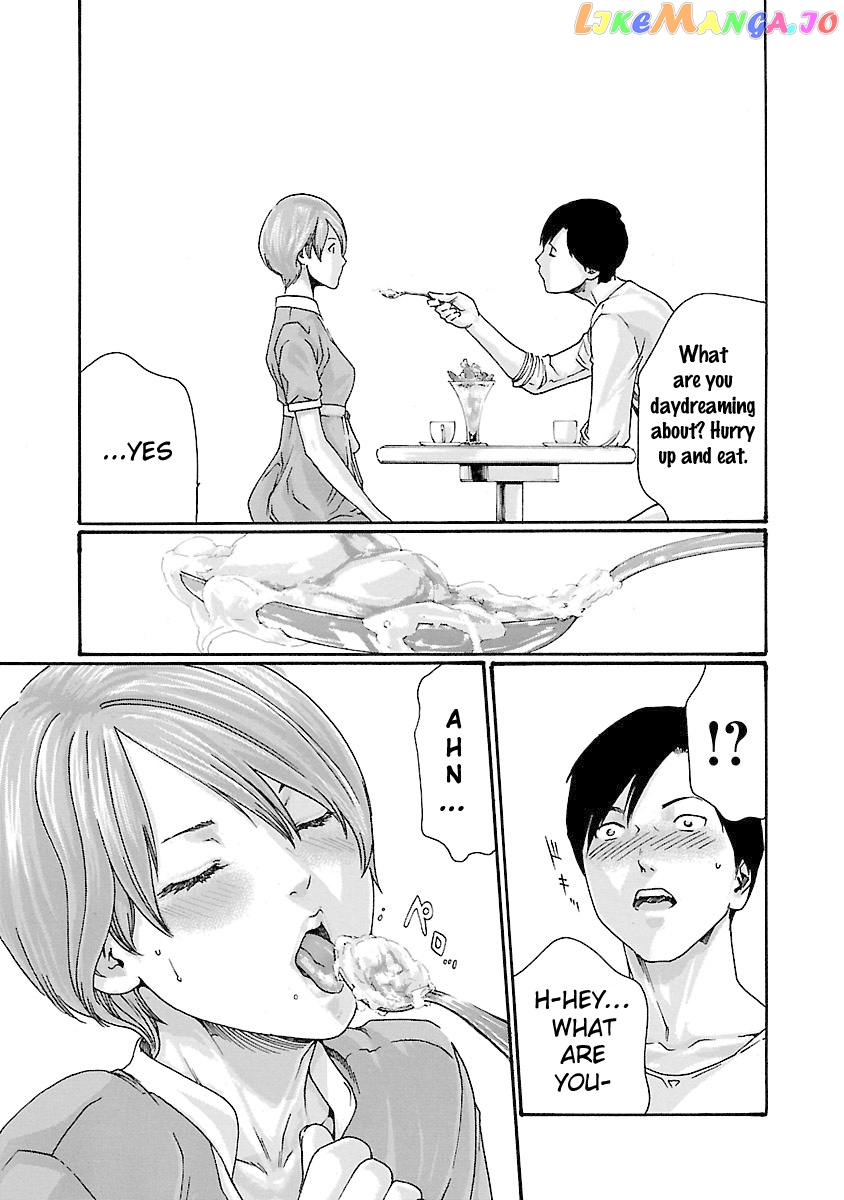 Sense - Manga chapter 42 - page 16
