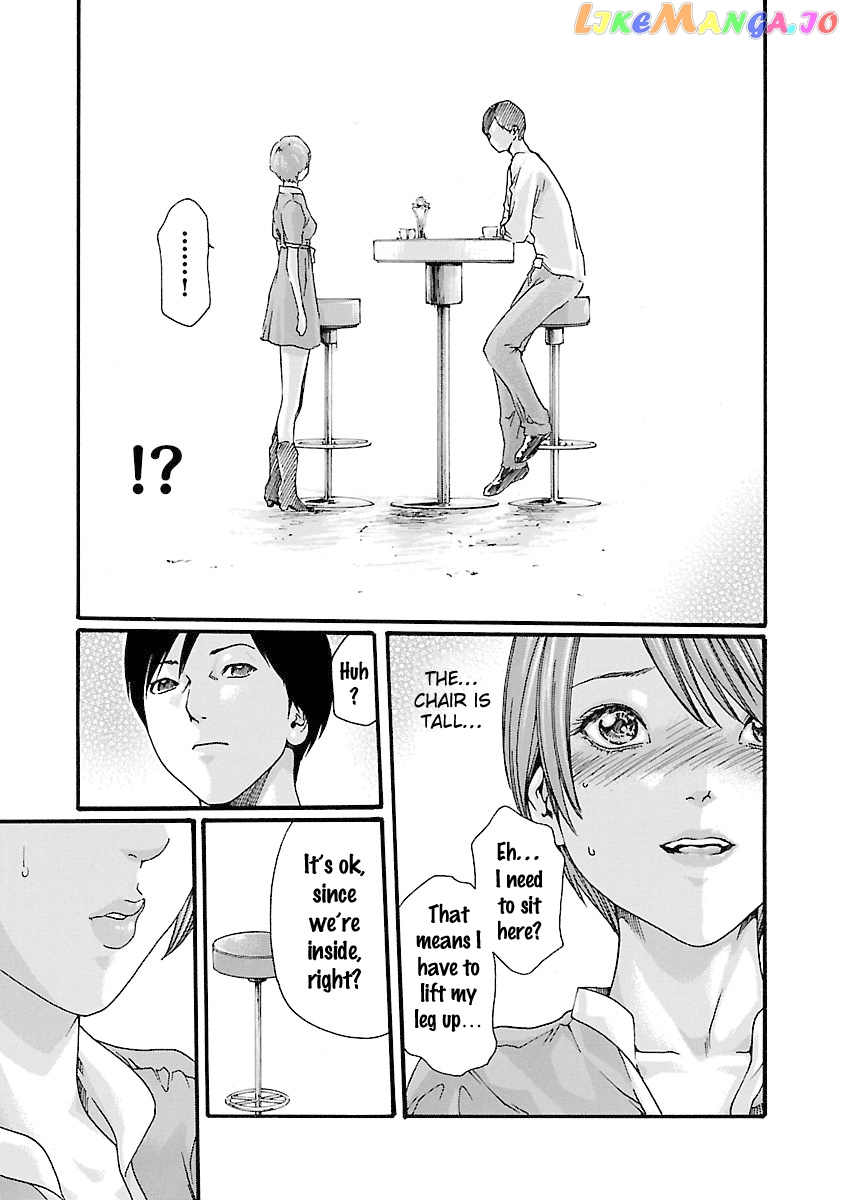 Sense - Manga chapter 42 - page 8