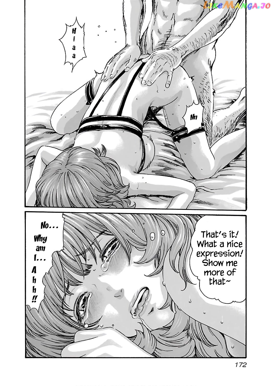 Sense - Manga chapter 91 - page 13
