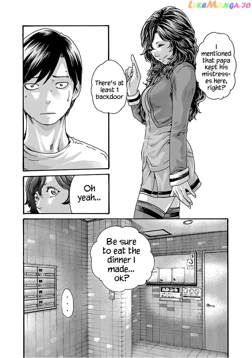 Sense - Manga chapter 91 - page 21