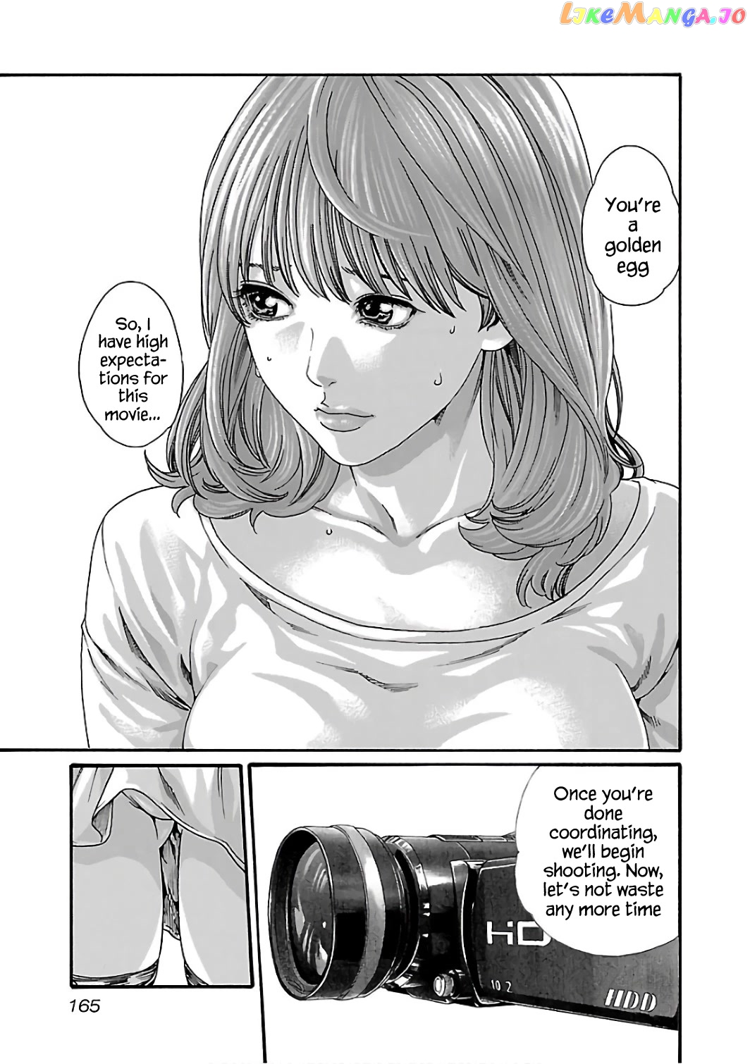 Sense - Manga chapter 91 - page 6