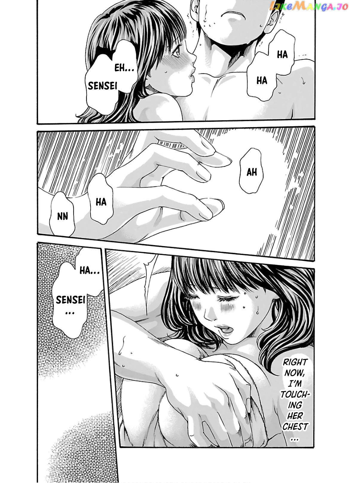 Sense - Manga chapter 110 - page 10