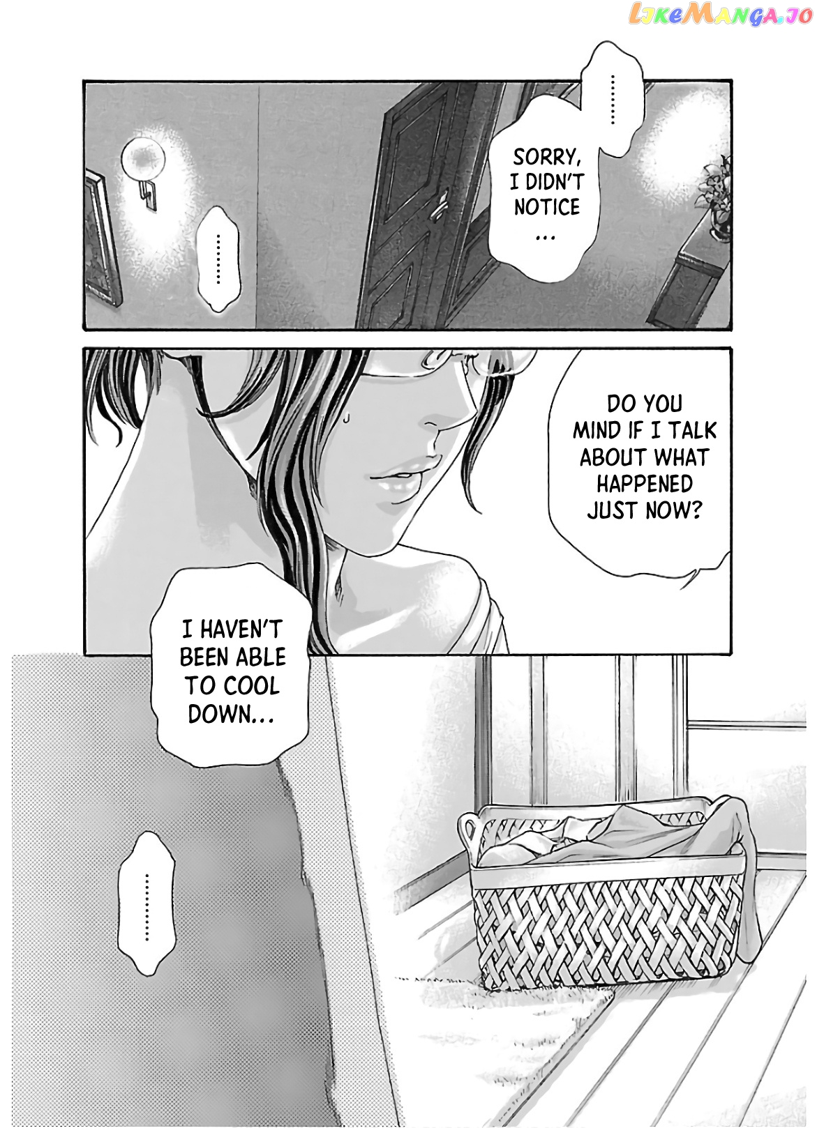 Sense - Manga chapter 110 - page 20
