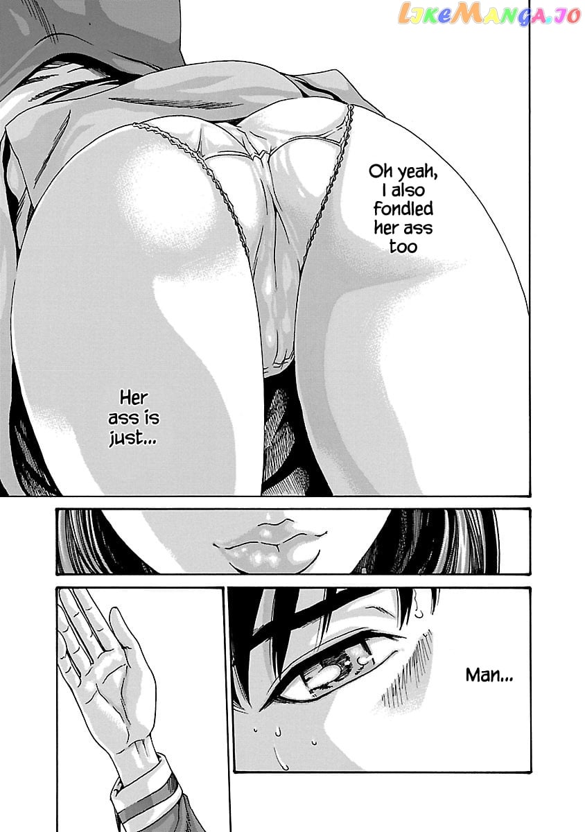 Sense - Manga chapter 65 - page 3