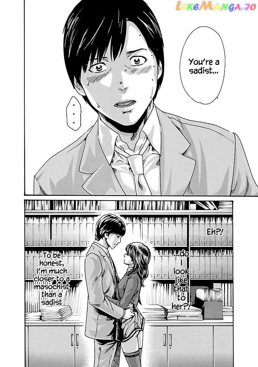 Sense - Manga chapter 65 - page 6