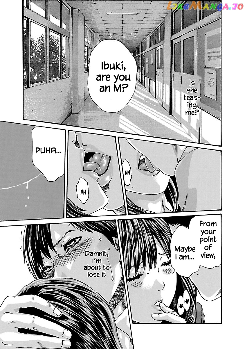 Sense - Manga chapter 65 - page 7