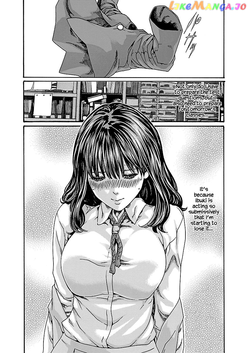 Sense - Manga chapter 65 - page 8