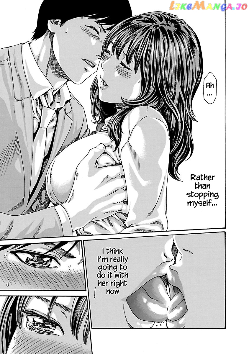 Sense - Manga chapter 65 - page 9