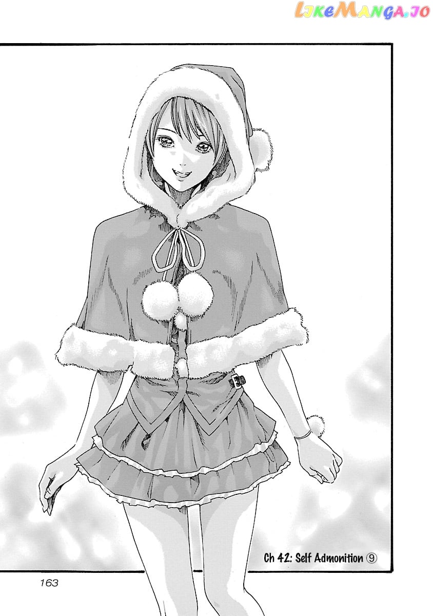 Sense - Manga chapter 43 - page 2