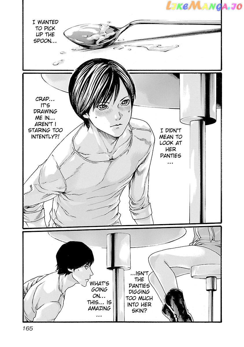 Sense - Manga chapter 43 - page 4