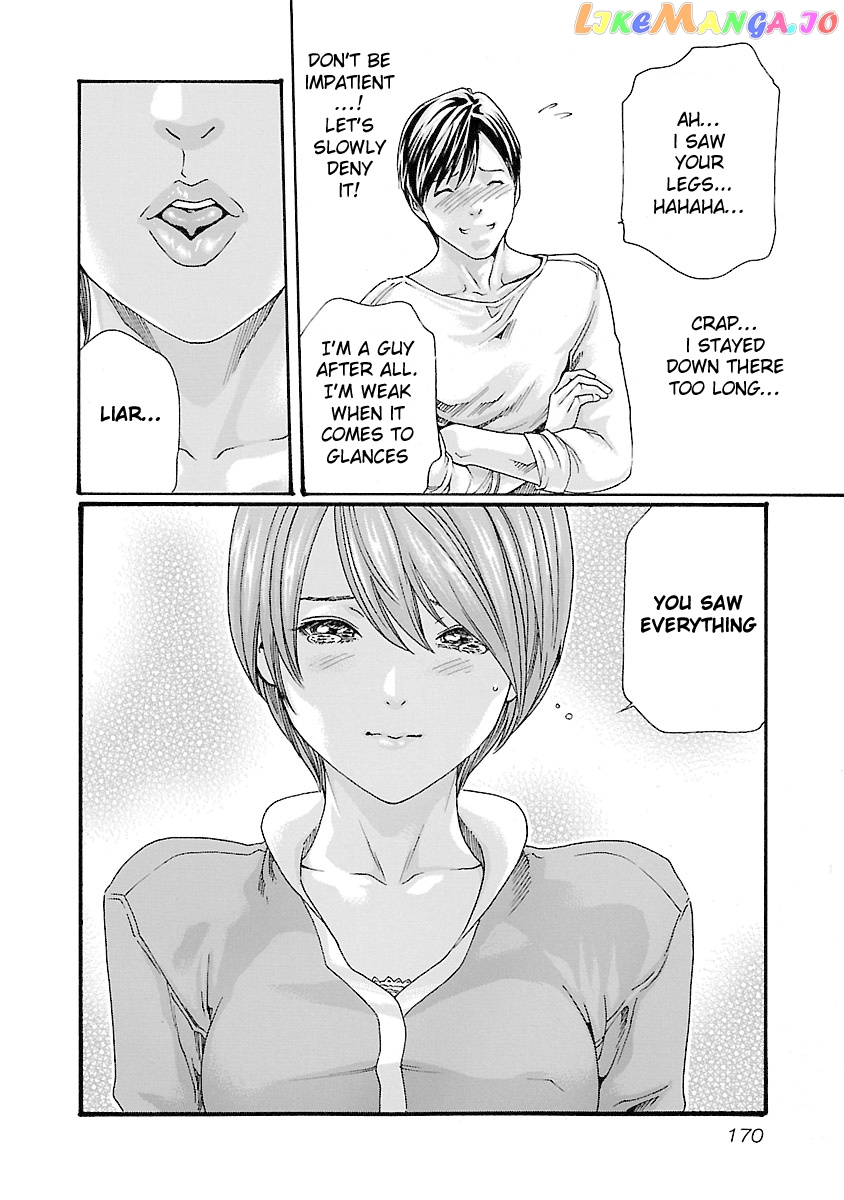 Sense - Manga chapter 43 - page 9