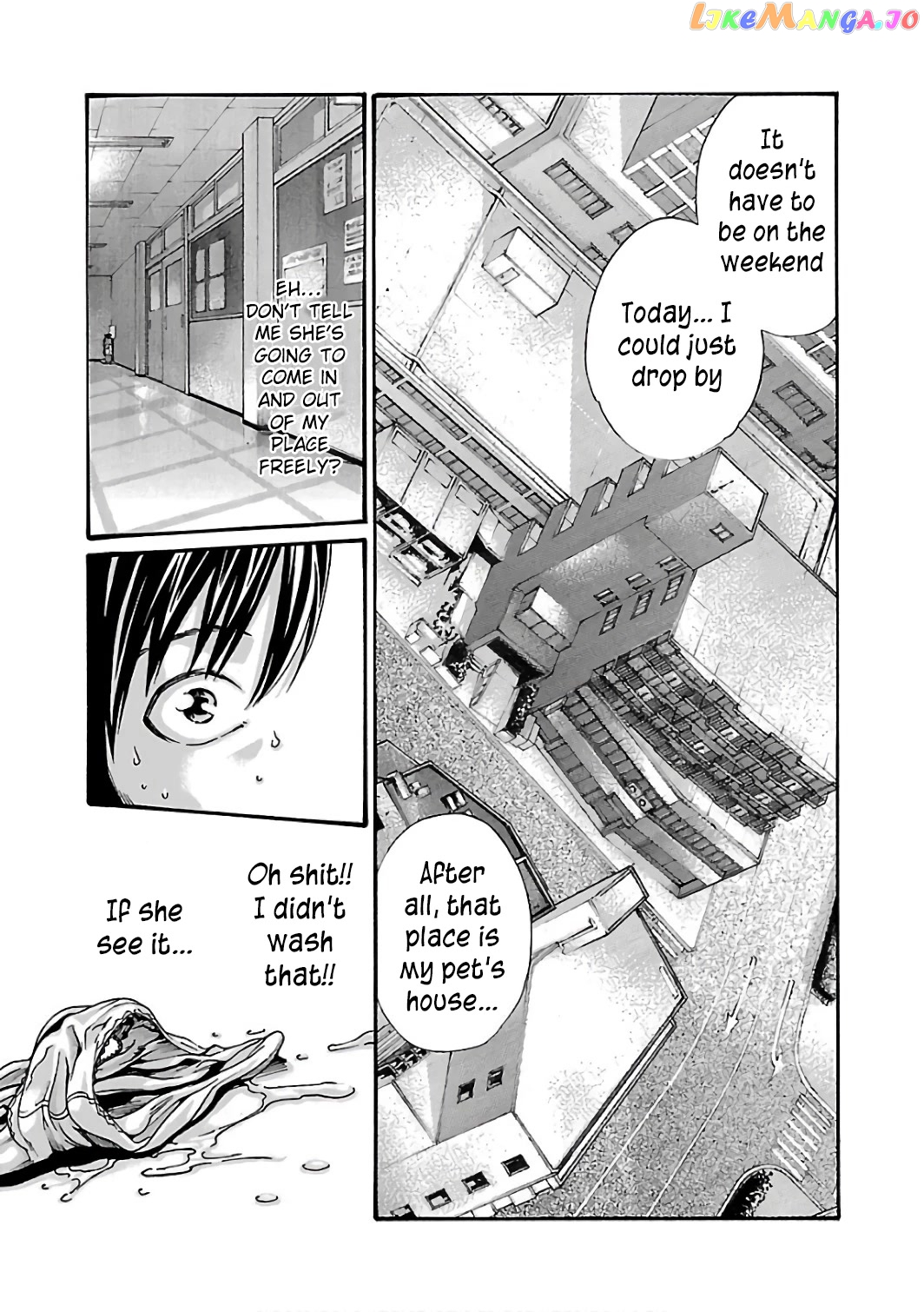 Sense - Manga chapter 92 - page 10