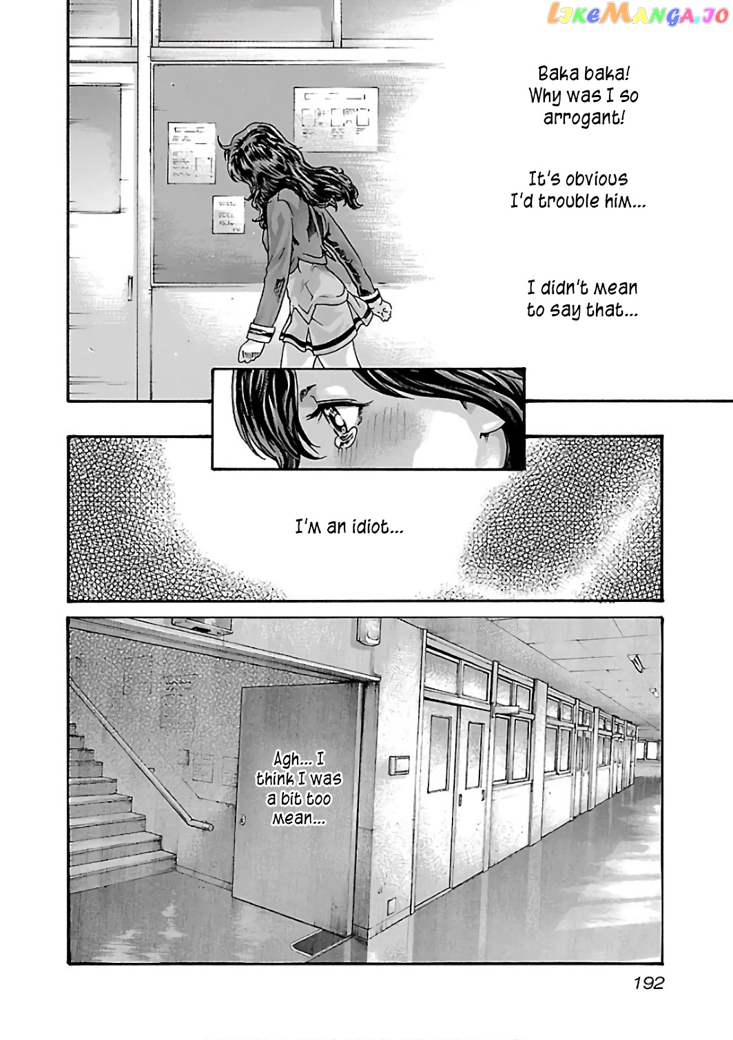 Sense - Manga chapter 92 - page 13