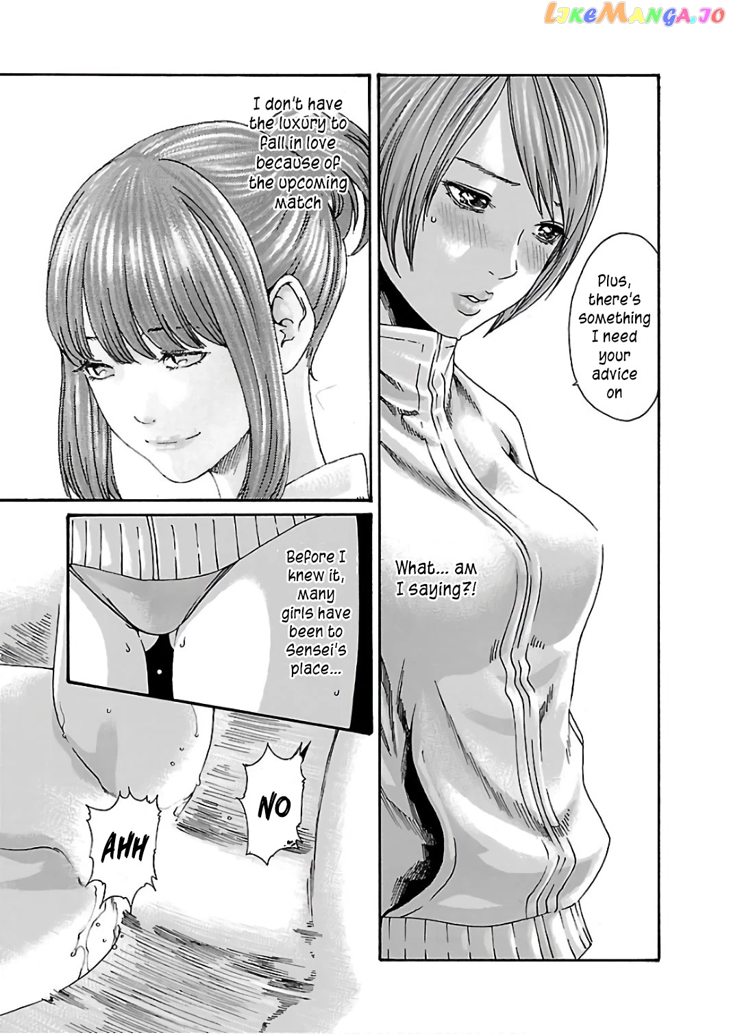 Sense - Manga chapter 92 - page 20