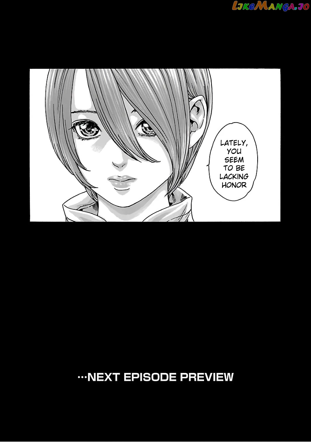 Sense - Manga chapter 92 - page 24