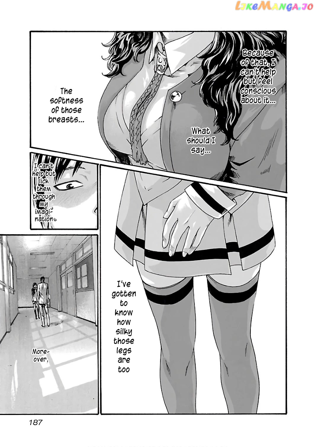 Sense - Manga chapter 92 - page 8