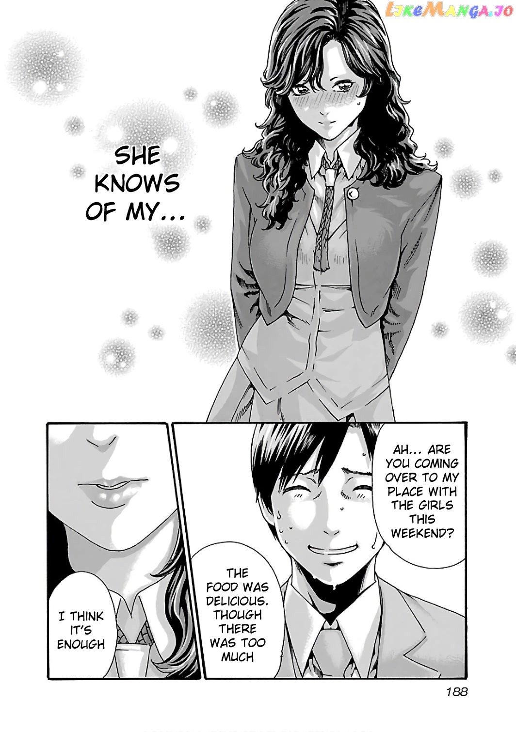 Sense - Manga chapter 92 - page 9