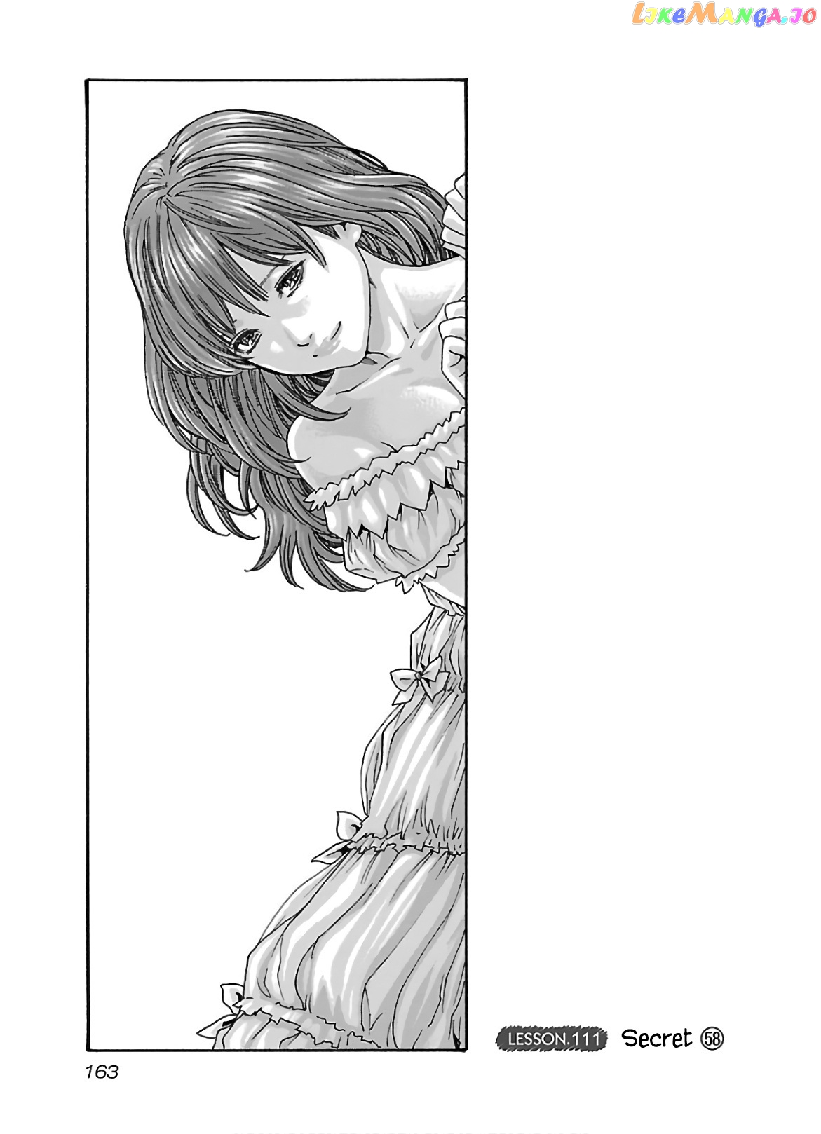 Sense - Manga chapter 111 - page 2