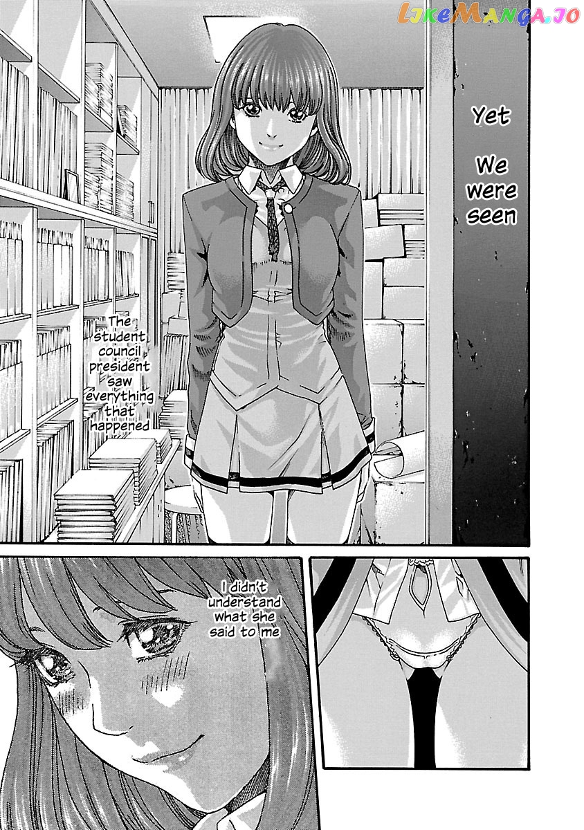 Sense - Manga chapter 66 - page 3