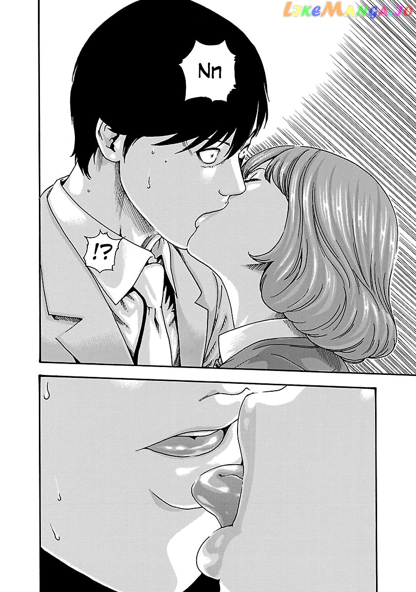 Sense - Manga chapter 66 - page 8