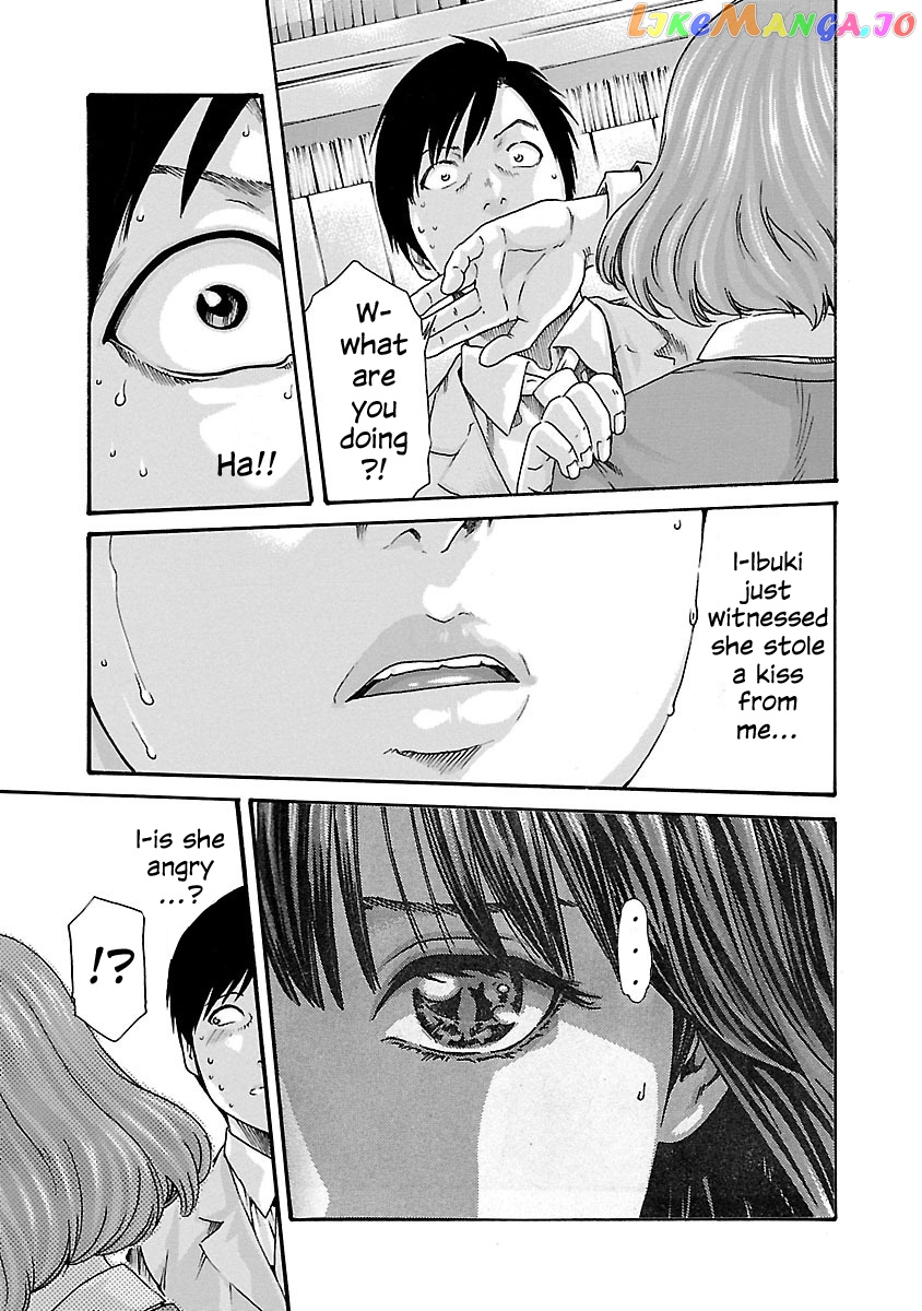 Sense - Manga chapter 66 - page 9