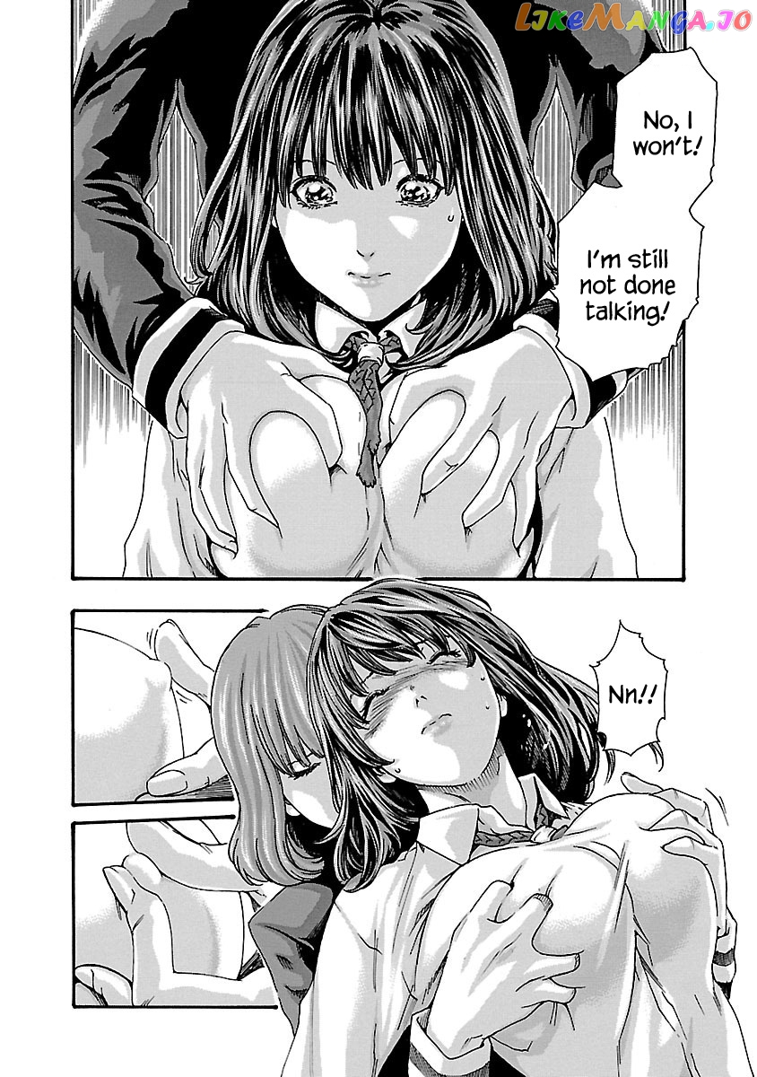 Sense - Manga chapter 67 - page 6