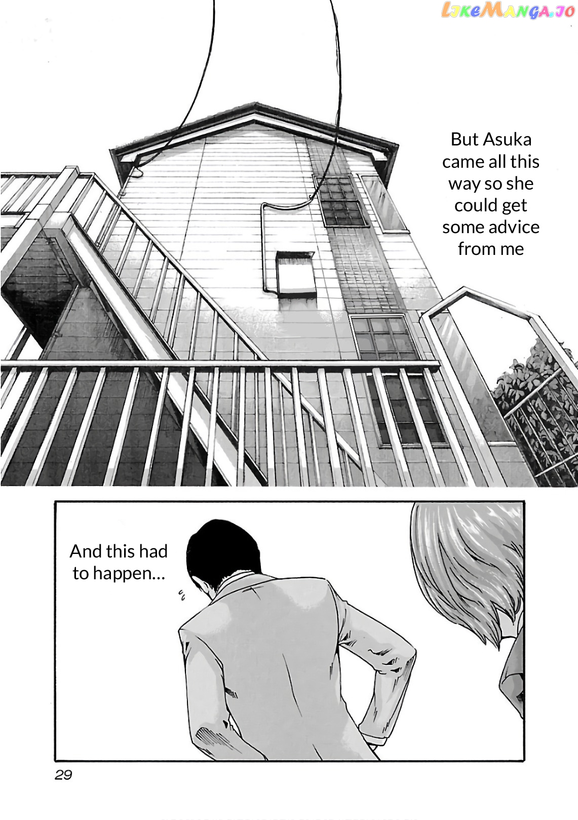 Sense - Manga chapter 94 - page 10