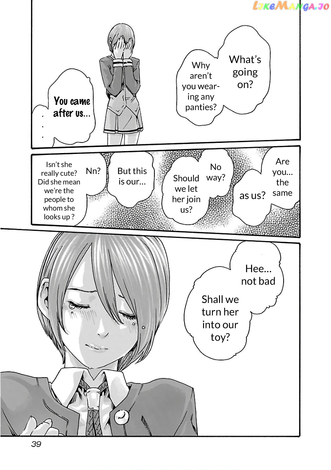 Sense - Manga chapter 94 - page 20
