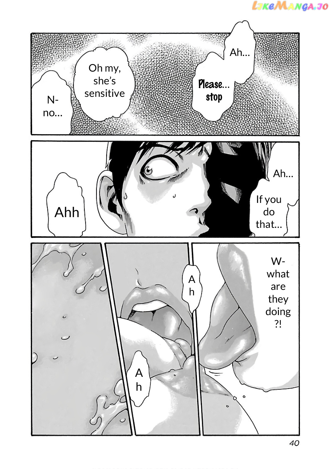 Sense - Manga chapter 94 - page 21