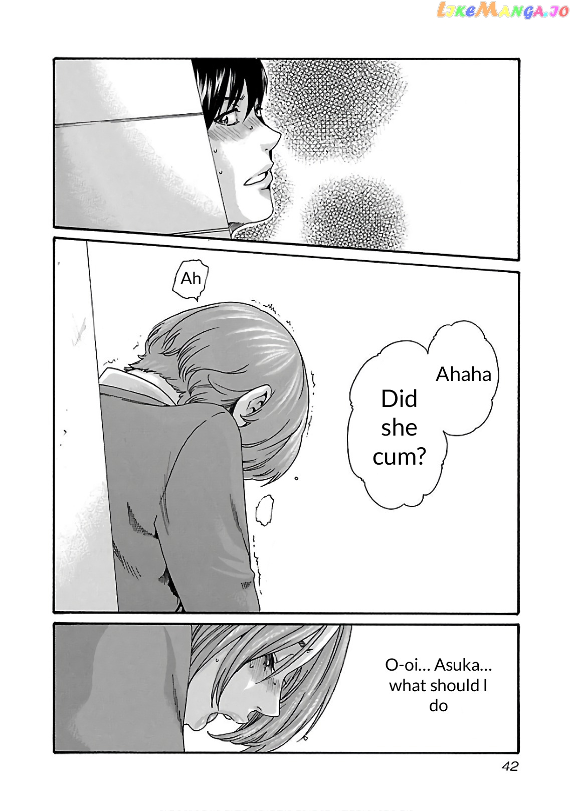 Sense - Manga chapter 94 - page 23