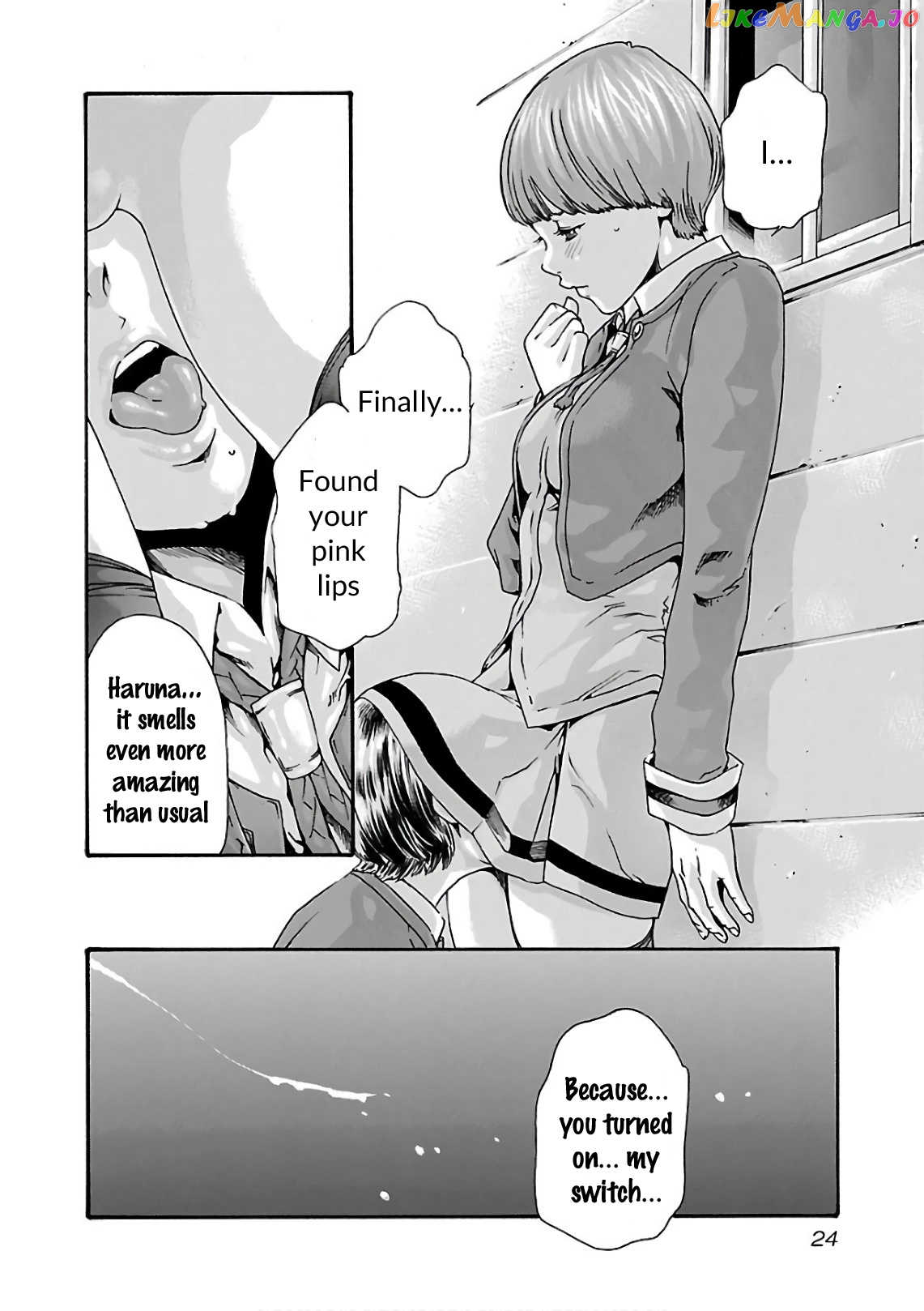 Sense - Manga chapter 94 - page 5