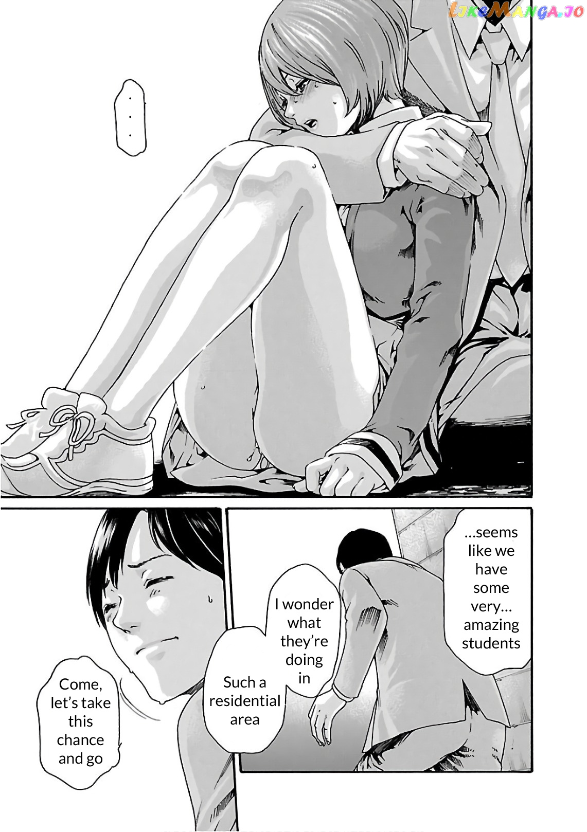 Sense - Manga chapter 94 - page 8