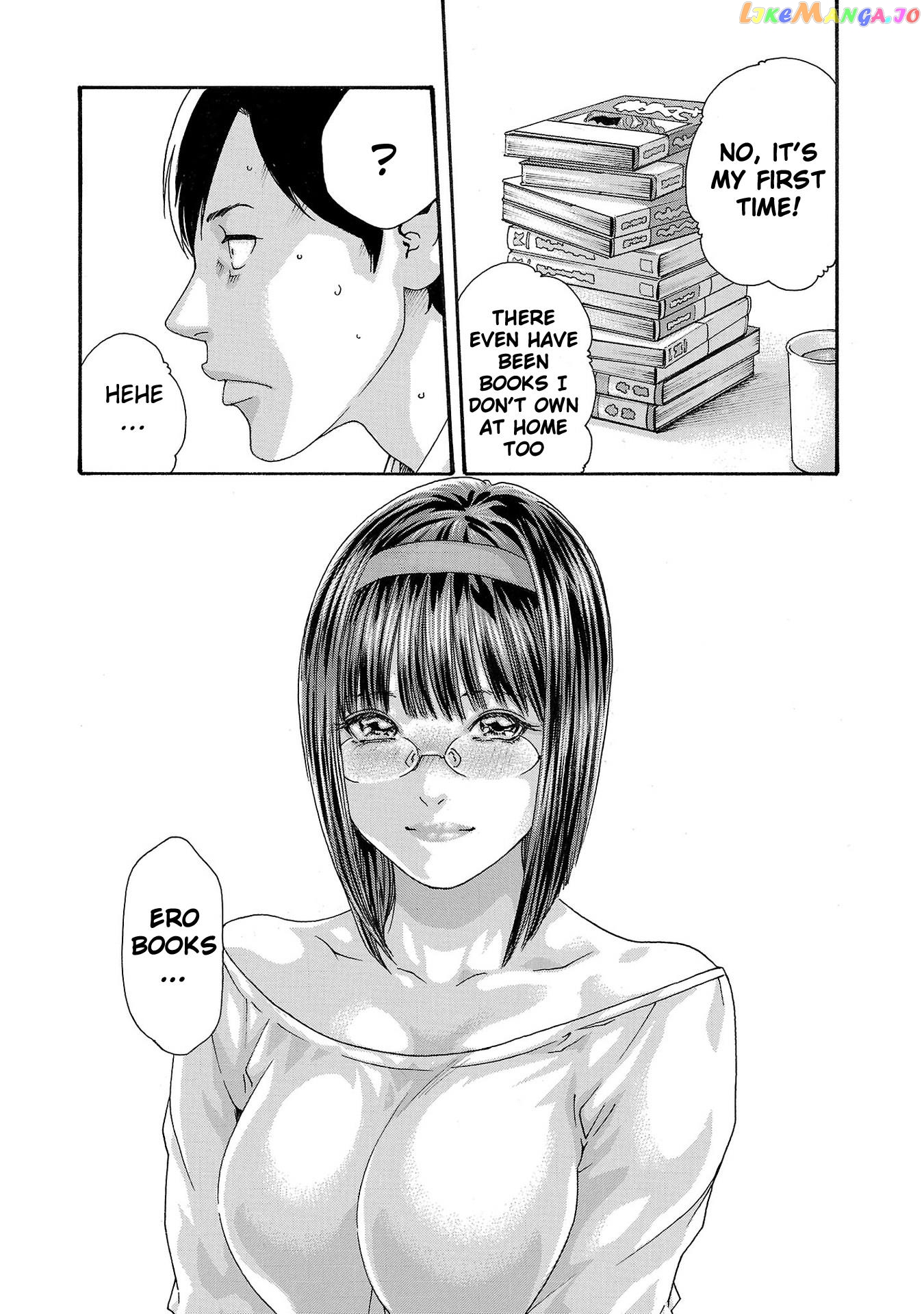 Sense - Manga chapter 113 - page 18