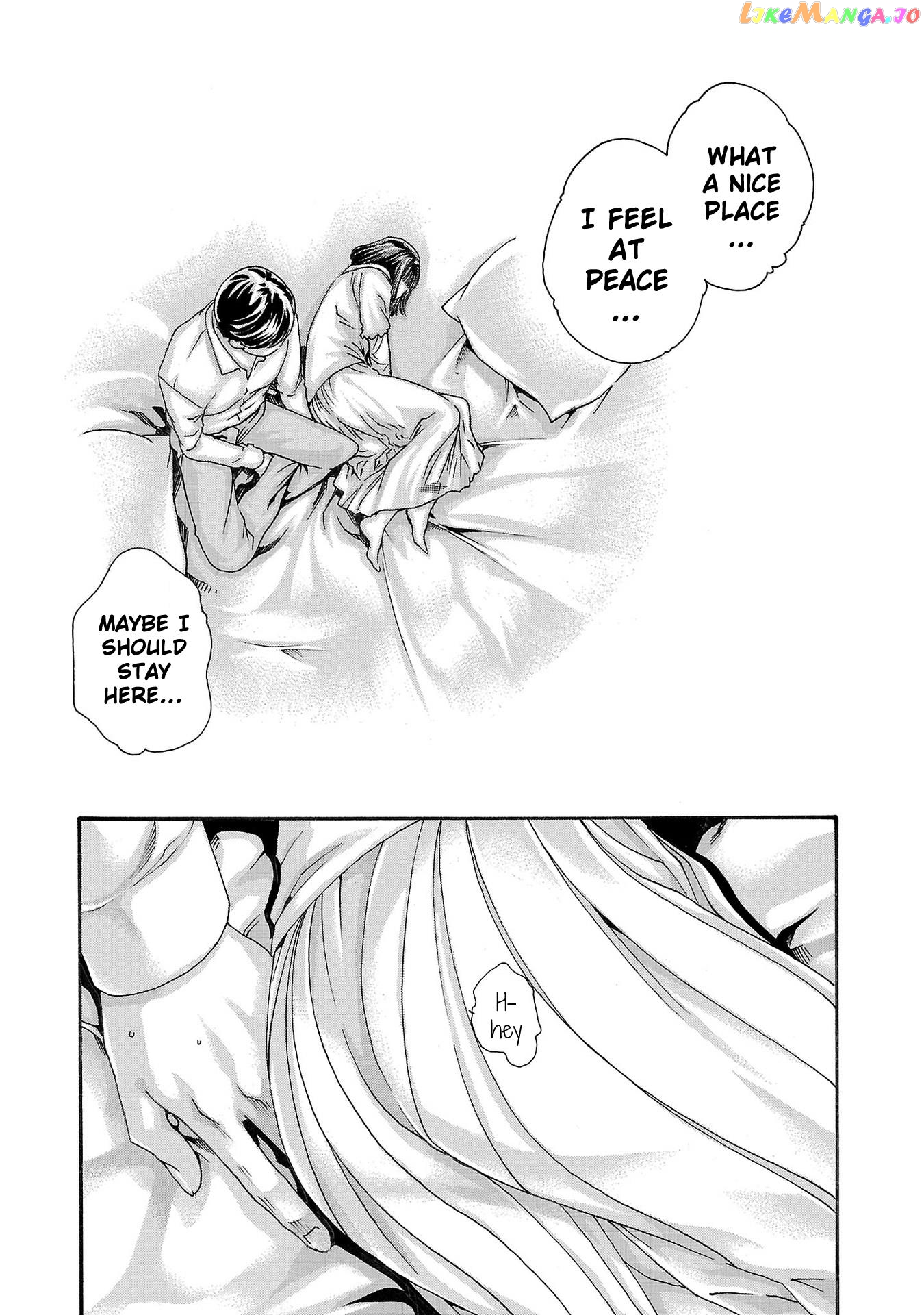 Sense - Manga chapter 113 - page 20