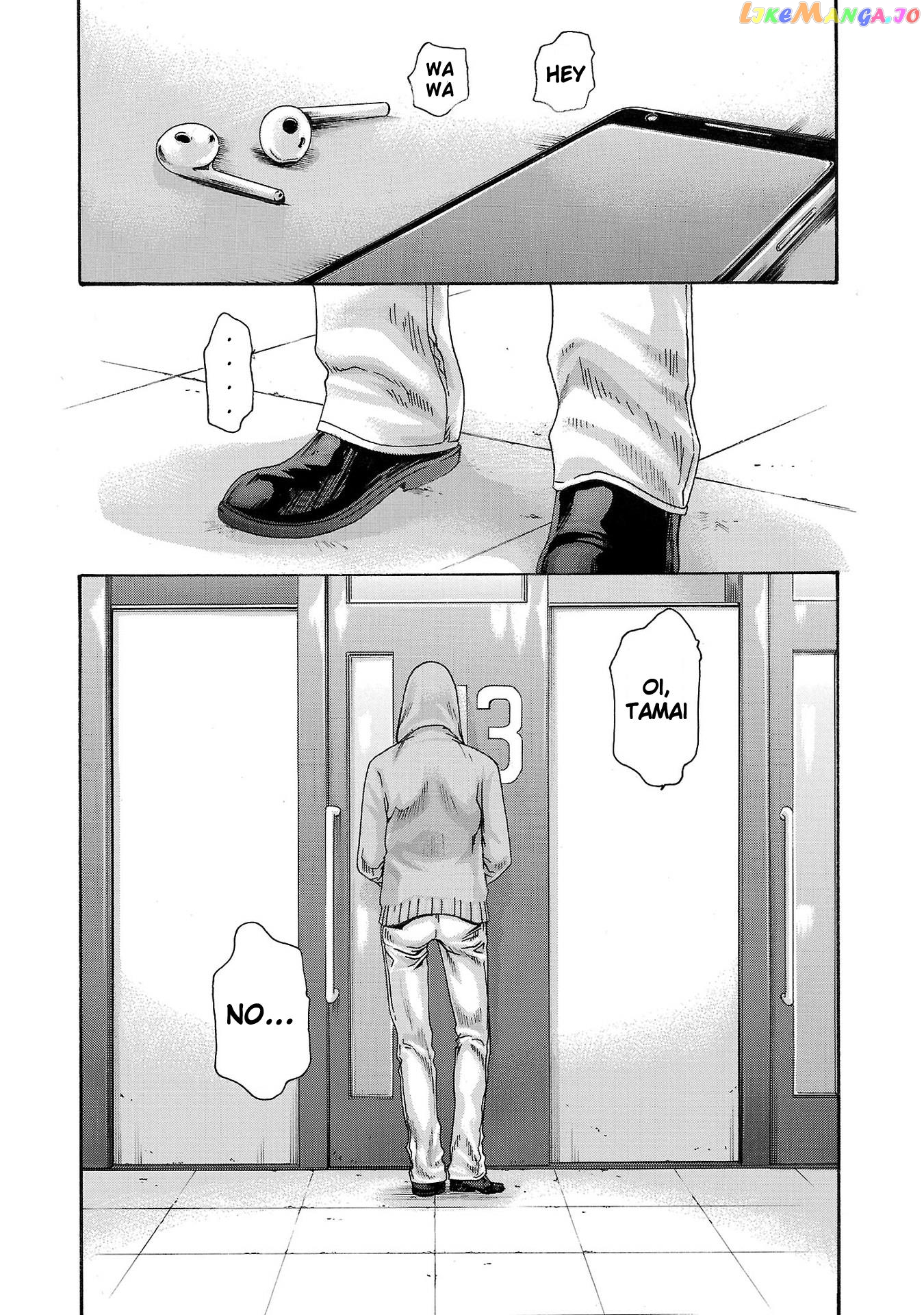 Sense - Manga chapter 113 - page 22