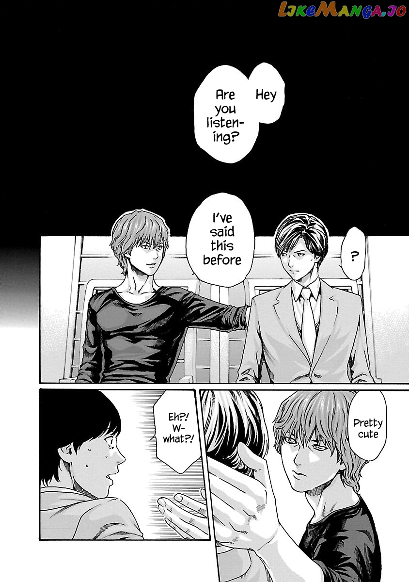 Sense - Manga chapter 68 - page 18