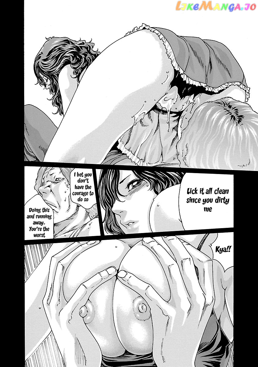 Sense - Manga chapter 46 - page 13