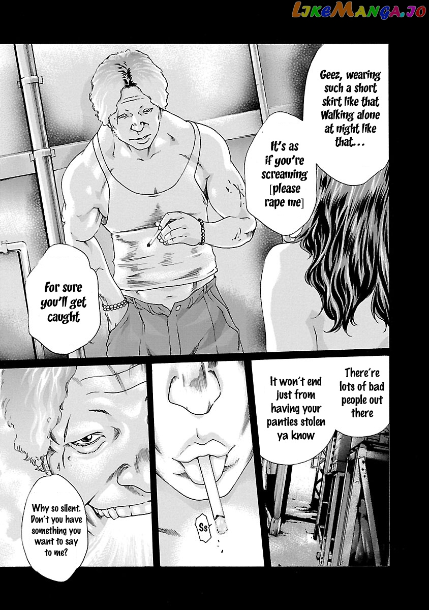 Sense - Manga chapter 46 - page 6