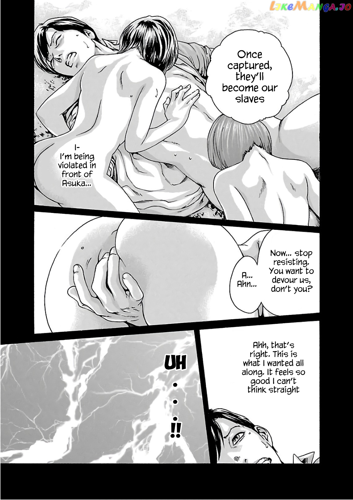 Sense - Manga chapter 95 - page 10
