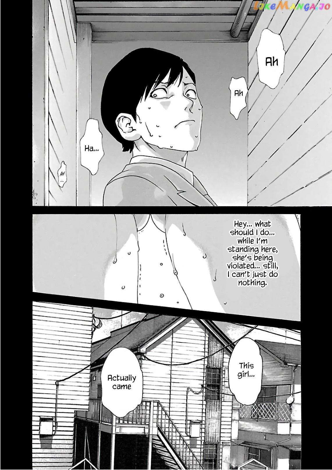 Sense - Manga chapter 95 - page 3