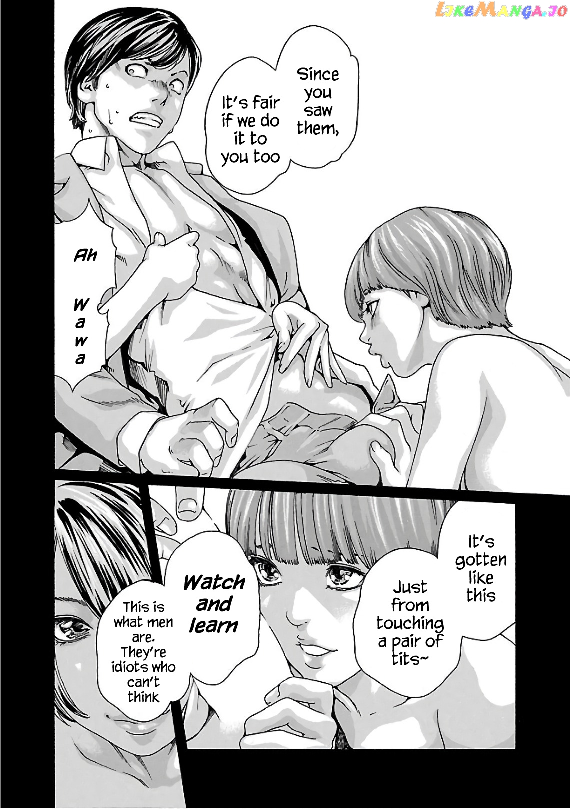 Sense - Manga chapter 95 - page 9
