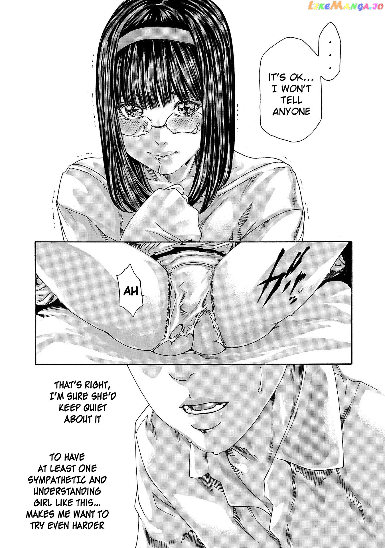 Sense - Manga chapter 114 - page 9