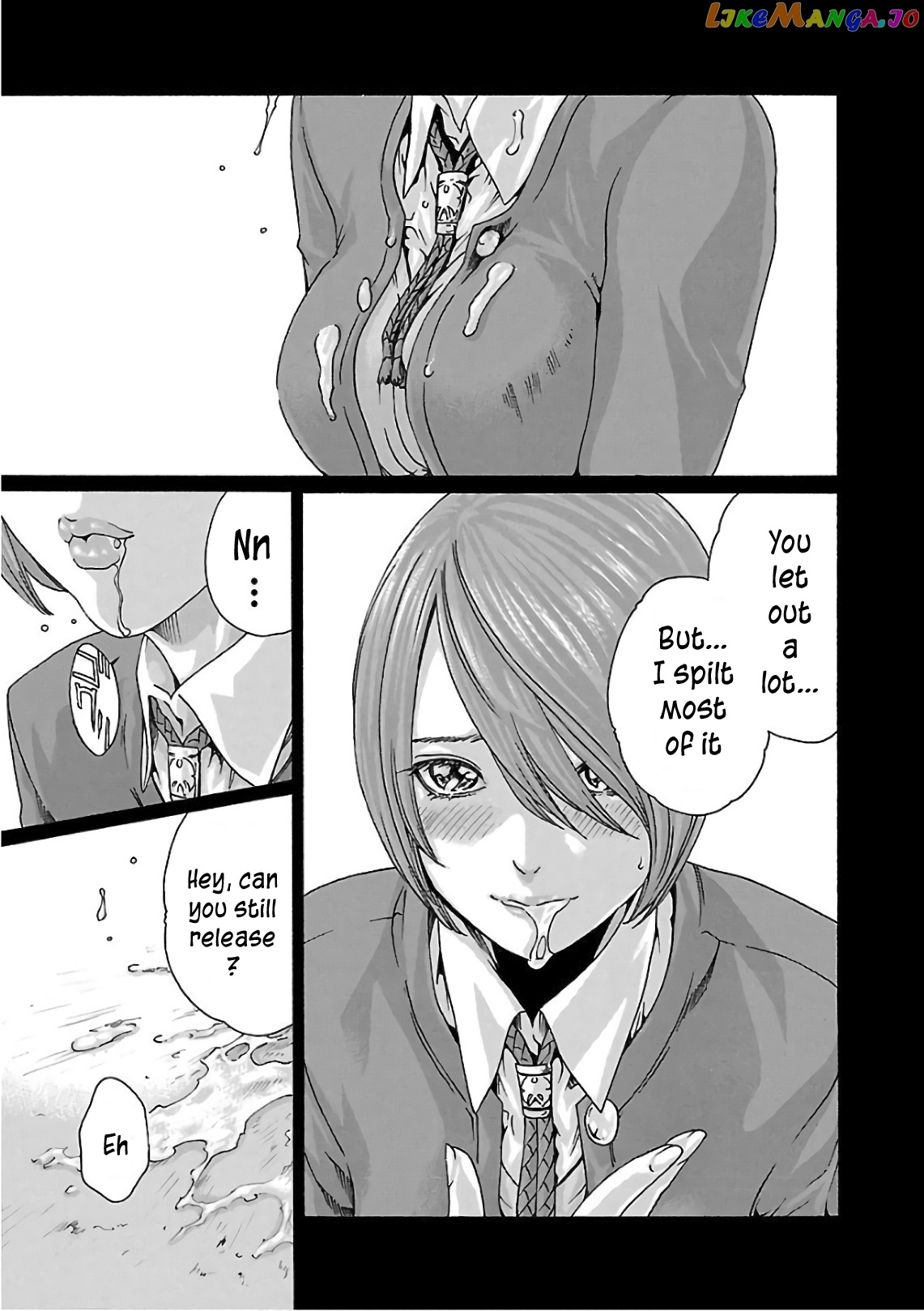 Sense - Manga chapter 96 - page 8