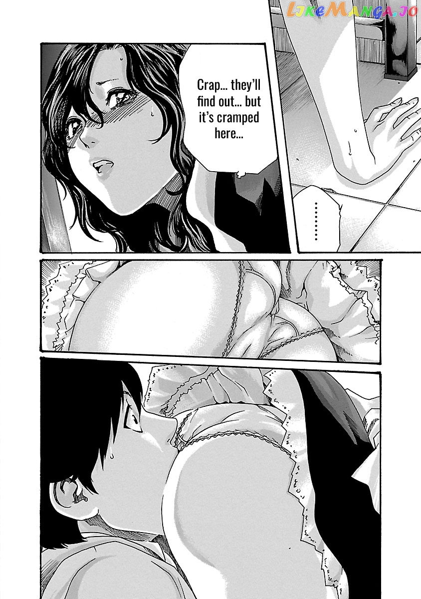 Sense - Manga chapter 48 - page 13