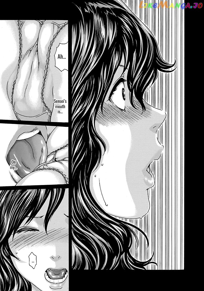 Sense - Manga chapter 48 - page 14